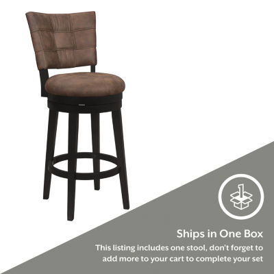 Kaede Swivel Bar Stool