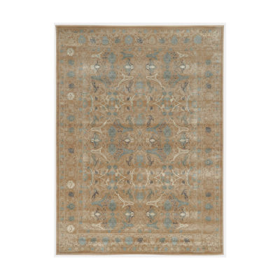 Radici Colosseo Danelle Traditional Oriental Vintage Area Rug