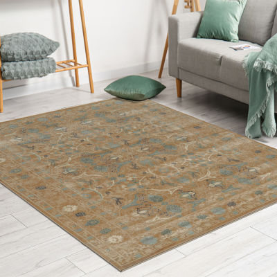 Radici Colosseo Danelle Traditional Oriental Vintage Area Rug