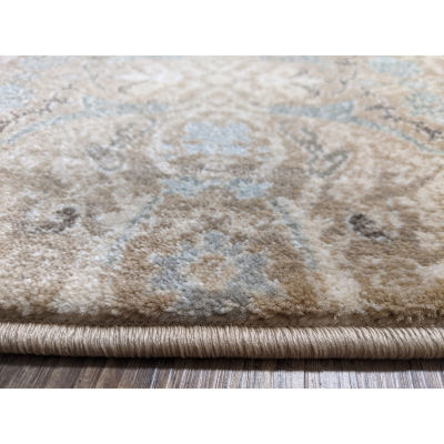 Radici Colosseo Danelle Traditional Oriental Vintage Area Rug