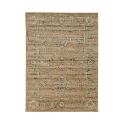 Colosseo Bethany Traditional Oriental Vintage Area Rug