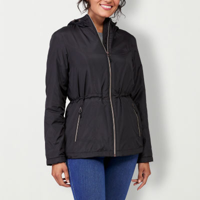 Free Country Womens Water Resistant Midweight Anorak