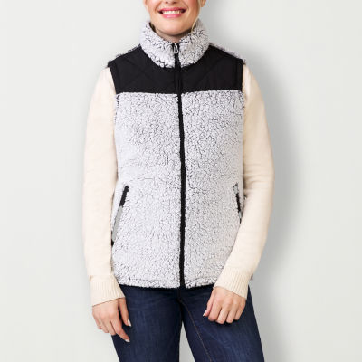 Free Country Womens Reversible Fleece Vest