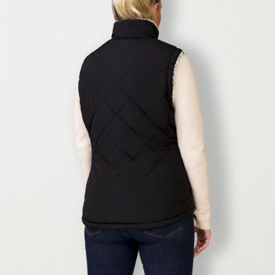 Free Country Womens Reversible Fleece Vest