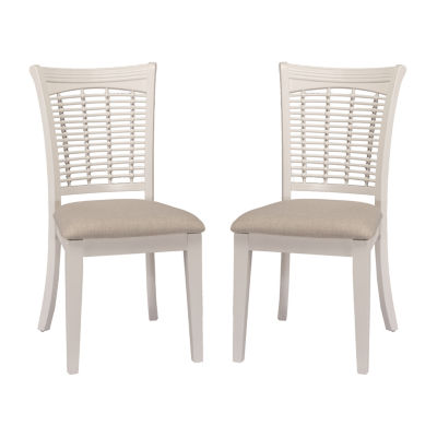 Bayberry 2-pc. Upholstered Side Chair