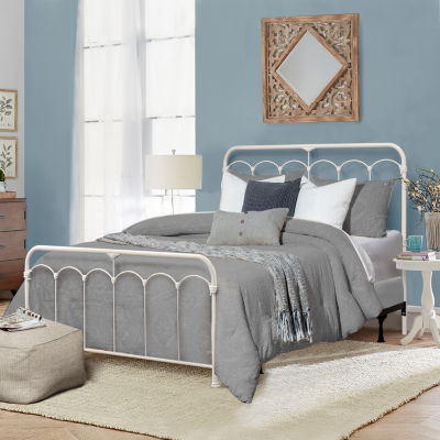 Jocelyn Rectangular Bed