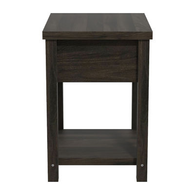 Milligan 1-Drawer Nightstand