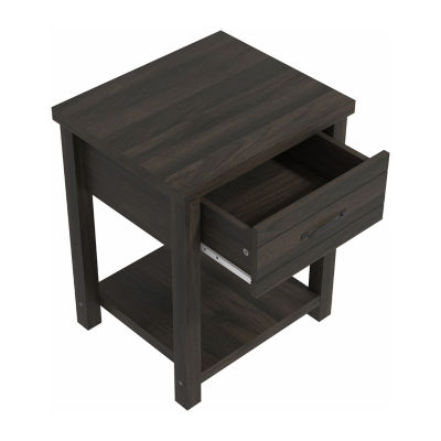 Milligan 1-Drawer Nightstand