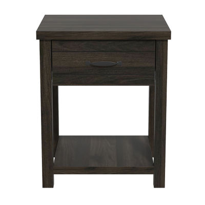 Milligan 1-Drawer Nightstand