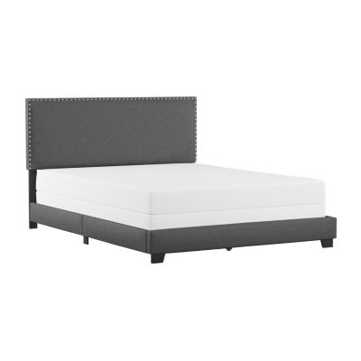 Gayle Upholstered Rectangular Bed