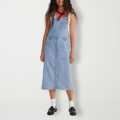 Levi's Sleeveless Jumpsuit