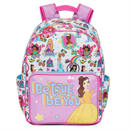 Disney Collection Princess Backpack, One Size