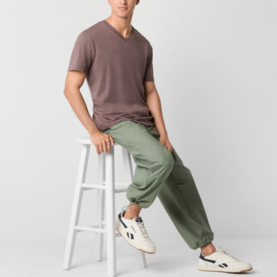 Arizona Mens V-Neck Short Sleeve T-Shirt