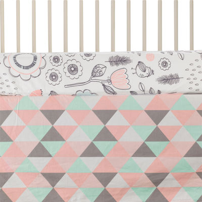 Sparrow 4-pc. Crib Bedding Set