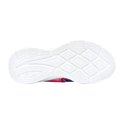 FILA Landbuzzer Little & Big  Girls Running Shoes