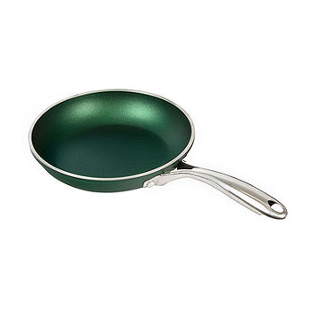 GRANITESTONE Emerald Green 6-Piece Aluminum Ultra-Durable Nonstick