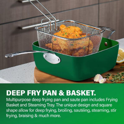 Granitestone 20-pc. Non-Stick Cookware Set