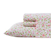 Madison Park Peached Percale Cotton Sheet Set - JCPenney