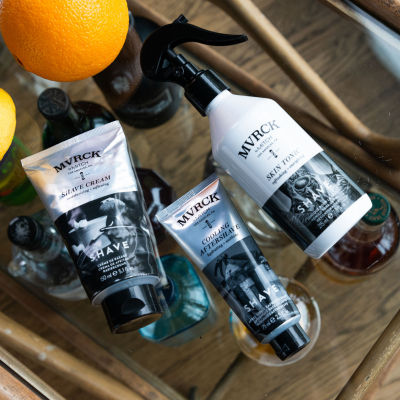 MVRCK by Mitch Shaving Cream