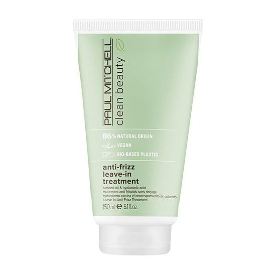 Paul Mitchell Clean Beauty Clean Beauty Anti-Frizz Leave in Conditioner-5.1 oz.