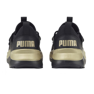 women's black pumas shoes