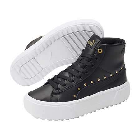  -Puma Kaia Mid Stud Womens Sneakers