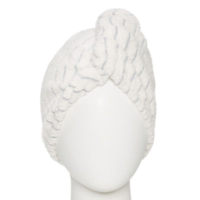 Homewear Back To College 2-pc. Hair Wrap