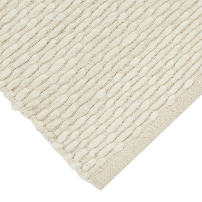 Fieldcrest Regent Handloom Indoor Rectangular Accent Rug