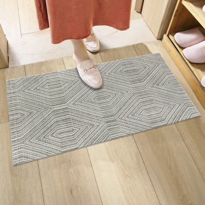 Fieldcrest Smythe Tapestry 27"X45" Indoor Rectangular Accent Rug