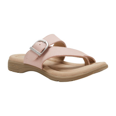 Eastland Womens Tahiti II Flat Sandals