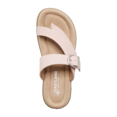 Eastland Womens Tahiti II Flat Sandals