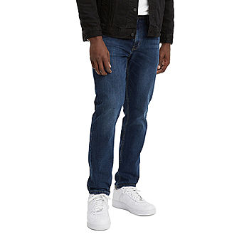 Levi's® Mens 502™ Tapered Regular Fit Jeans - Stretch - JCPenney