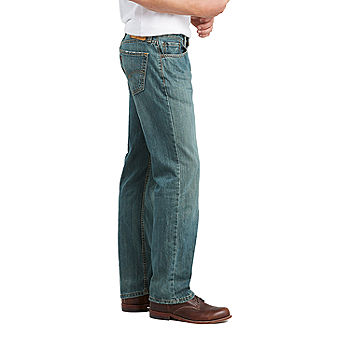 Levi's® Mens 559™ Relaxed Straight Fit Jeans - Stretch - JCPenney