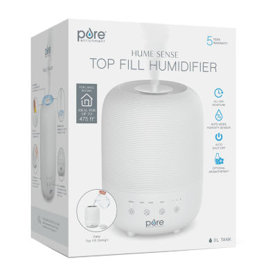 Hume™ Sense Top Fill Humidifier