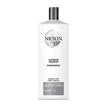Nioxin® System Cleanser Shampoo - 33.8 oz. - JCPenney
