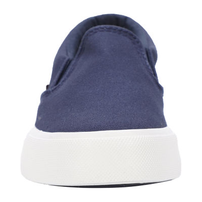 Lamo Lamo Kids Piper Girls Round Closed Toe Slip-On Shoe
