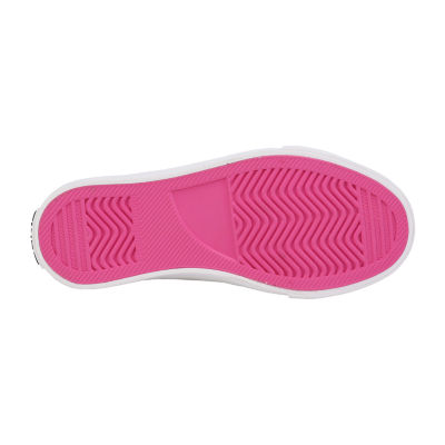 Lamo Lamo Kids Vita Girls Round Closed Toe Slip-On Shoe