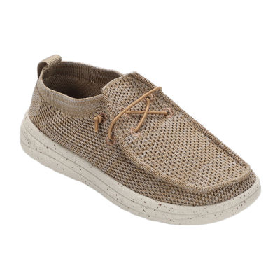 Lamo Boys Lamo Kids Mickey SlipOn Shoe, Color Khaki JCPenney