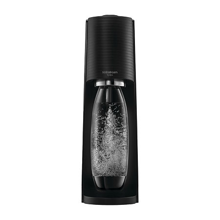 SodaStream Terra Sparkling Water Maker, One Size, Black