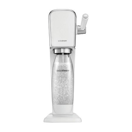 Sodastream Art Soda Maker, One Size, White