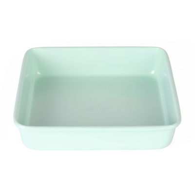 Martha Stewart 5.1'' Assorted Colors Mini Loaf Pan Set