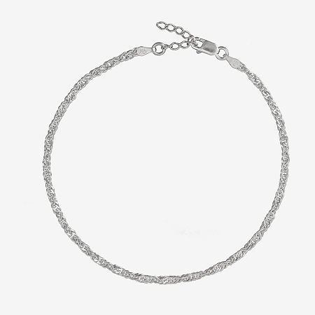 Sterling Silver 10