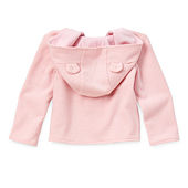 Jcpenney baby girl coats best sale