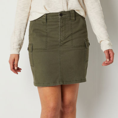 Ana High Waisted Pencil Skirt