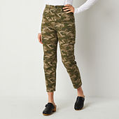 Camo hot sale pants jcpenney