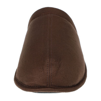 Dockers Mens Slip-On Slippers