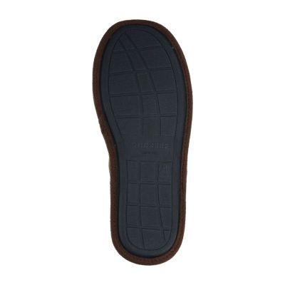 Dockers Mens Slip-On Slippers