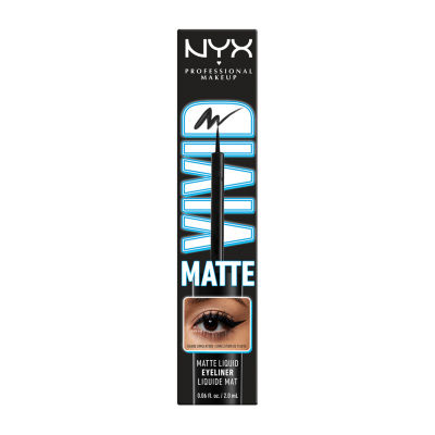 NYX Professional Makeup Vivid Matte Liquid Liner