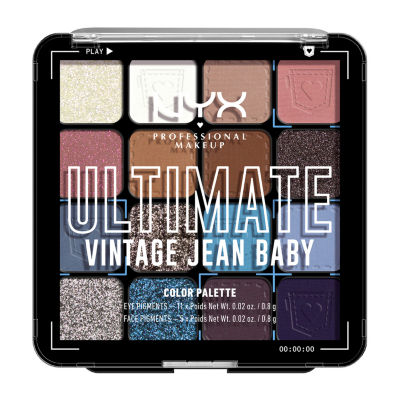 NYX Professional Makeup Ultimate Shadow Palette
