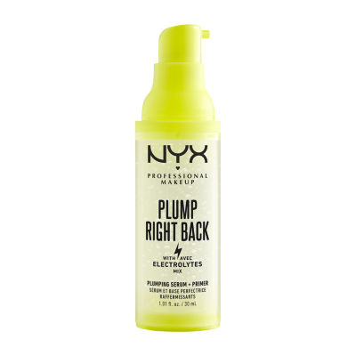 NYX Professional Makeup Plump Right Back Primer + Serum